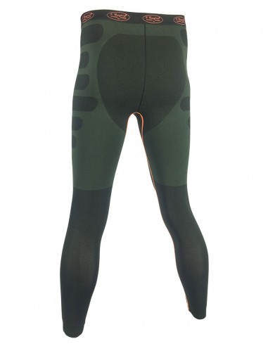 Pt01 Verde Pantalón térmico/de...