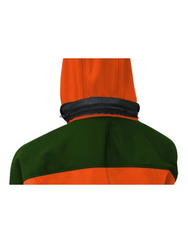 Chaqueta Softshell Sg01 - SAFARI SPORT