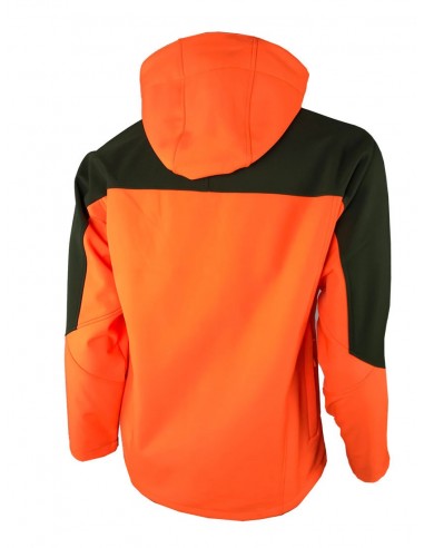 Veste Softshell Sg01 - SAFARI SPORT