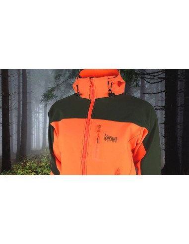 Giacca Softshell Sg01 - SAFARI SPORT