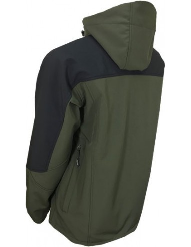 Chaqueta Softshell Sg01 - SAFARI SPORT