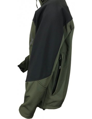 Sg01 Softshell Jacket - SAFARI SPORT