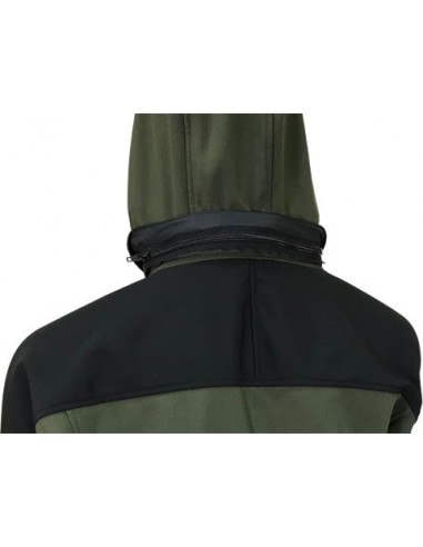 Chaqueta Softshell Sg01 - SAFARI SPORT