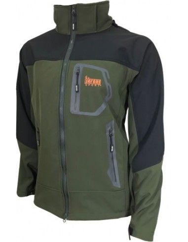 Sg01 Softshell Jacket - SAFARI SPORT