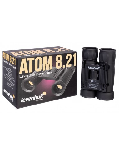 Binocolo Levenhuk Atom 8x21 - LEVENHUK