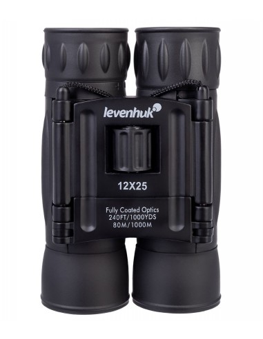 Binocolo Levenhuk Atom 12x25 - LEVENHUK