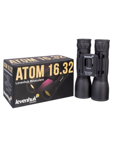 Levenhuk Atom 16x32 Binoculars -...