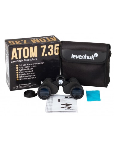 Binocolo Levenhuk Atom 7x35 - LEVENHUK