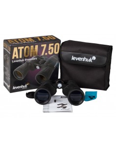 Binocolo Levenhuk Atom 7x50... 2
