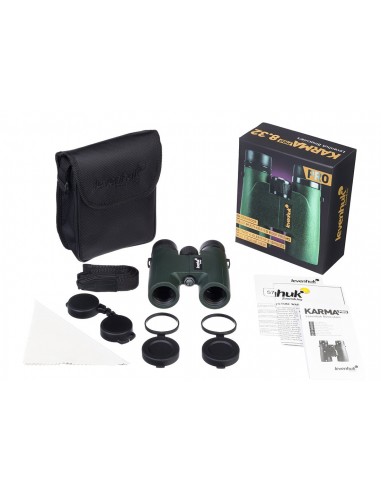 Binocolo Levenhuk Karma PRO 8x32 -...