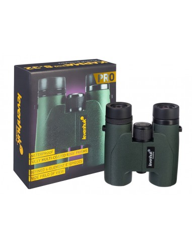 Binocolo Levenhuk Karma PRO 8x32 -...