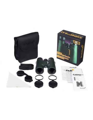 Binocolo Levenhuk Karma PRO 8x42 -...