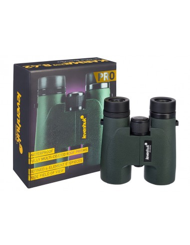 Binocolo Levenhuk Karma PRO 8x42 -...