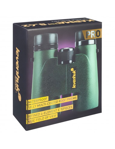 Binocolo Levenhuk Karma PRO 8x42 -...