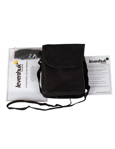 Binocolo Levenhuk Karma PLUS 10x42 -...