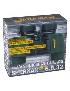 Binocolo Levenhuk Sherman... 2