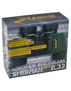 Binocolo Levenhuk Sherman... 2