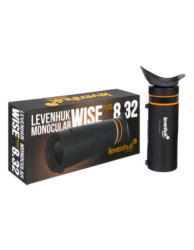 Monocolo Levenhuk Wise PLUS 8x32 -...