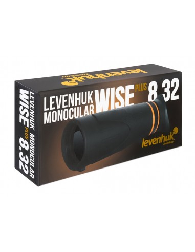 Monocolo Levenhuk Wise PLUS 8x32 -...