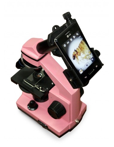 Adattatore per smartphone Levenhuk...