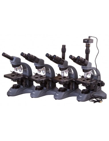 Levenhuk 700M Monocular Microscope -...