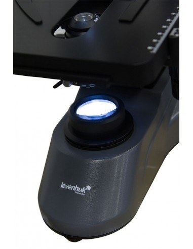 Levenhuk 700M Monocular Microscope -...