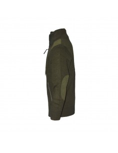 Maglione misto lana 1/2 zip... 2