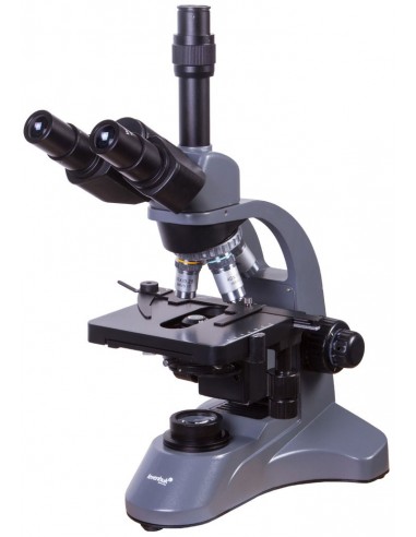 Microscopio trinoculare Levenhuk 740T...