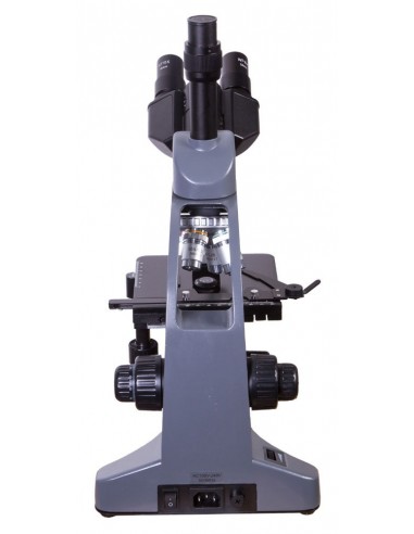Microscopio trinoculare Levenhuk 740T...
