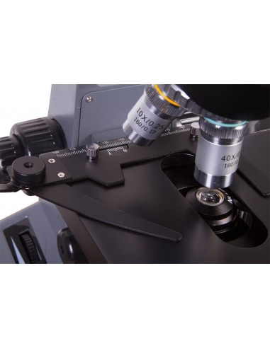 Microscopio trinoculare Levenhuk 740T...