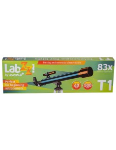 Telescopio Levenhuk LabZZ... 2