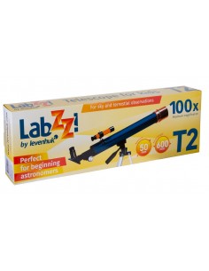 Telescopio Levenhuk LabZZ... 2