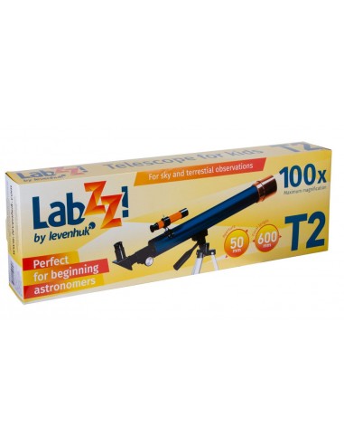 Telescopio Levenhuk LabZZ T2 - LEVENHUK