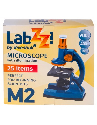 Microscopio Levenhuk LabZZ M2 - LEVENHUK