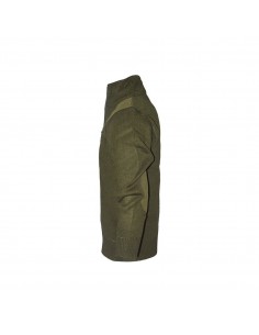 Maglione misto lana 1/2 zip... 2