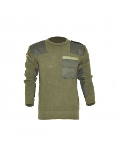 Maglione tedesco misto lana...