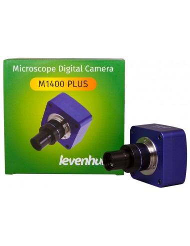 Fotocamera digitale Levenhuk M1400...