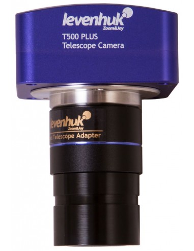 Fotocamera digitale Levenhuk T500...