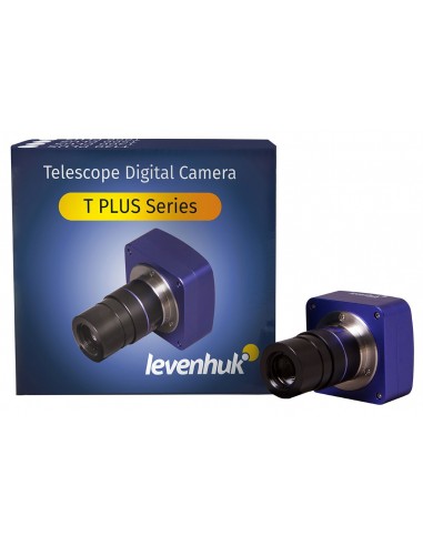 Fotocamera digitale Levenhuk T500...