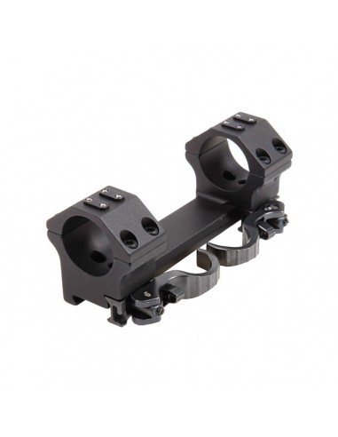Compact 20MOA quick release picatinny...