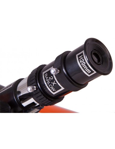 Telescopio Levenhuk LabZZ D1 - LEVENHUK