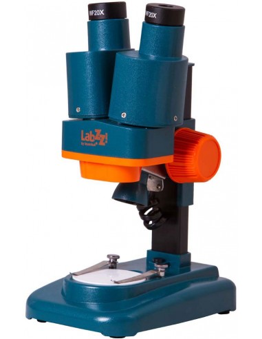 Microscopio stereo Levenhuk LabZZ M4...
