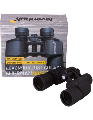 Binocolo Levenhuk Sherman BASE 10x42...