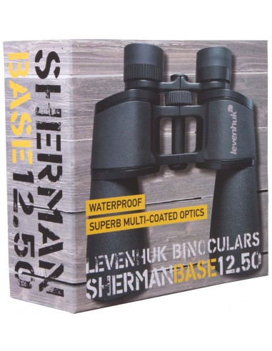 Binocolo Levenhuk Sherman BASE 12x50...