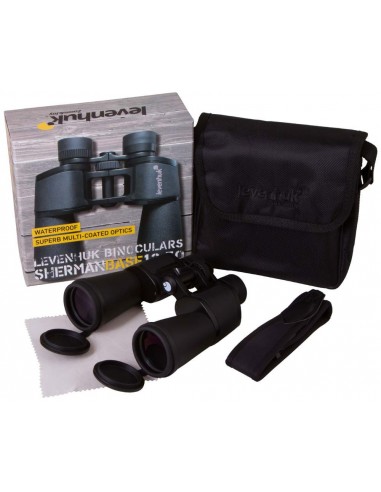 Binocolo Levenhuk Sherman BASE 12x50...