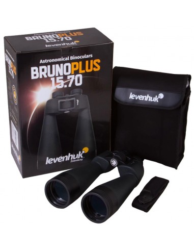 Binocolo Levenhuk Bruno PLUS 15x70 -...