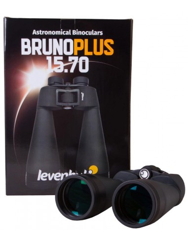 Binocolo Levenhuk Bruno PLUS 15x70 -...