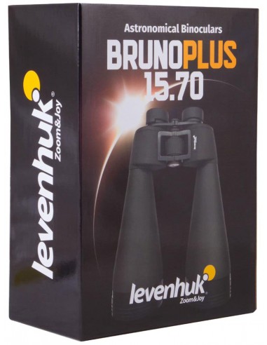Binocolo Levenhuk Bruno PLUS 15x70 -...