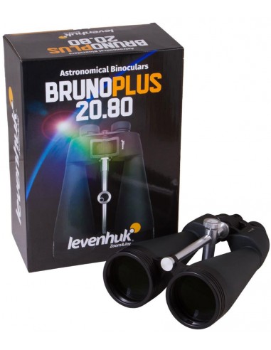 Binocolo Levenhuk Bruno PLUS 20x80 -...