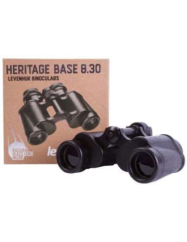 Binocolo Levenhuk Heritage BASE 8x30...